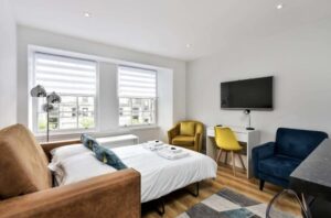 Image for The Back Nine Apartment - St Andrews - Fife - KY16