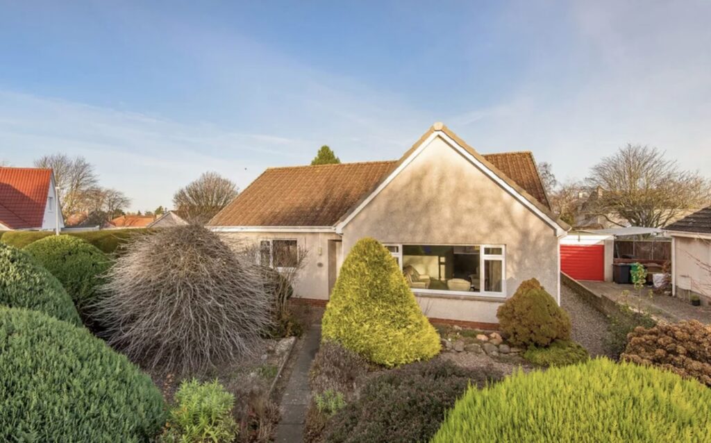 View full details for Learmonth Place - St Andrews - Fife - KY16